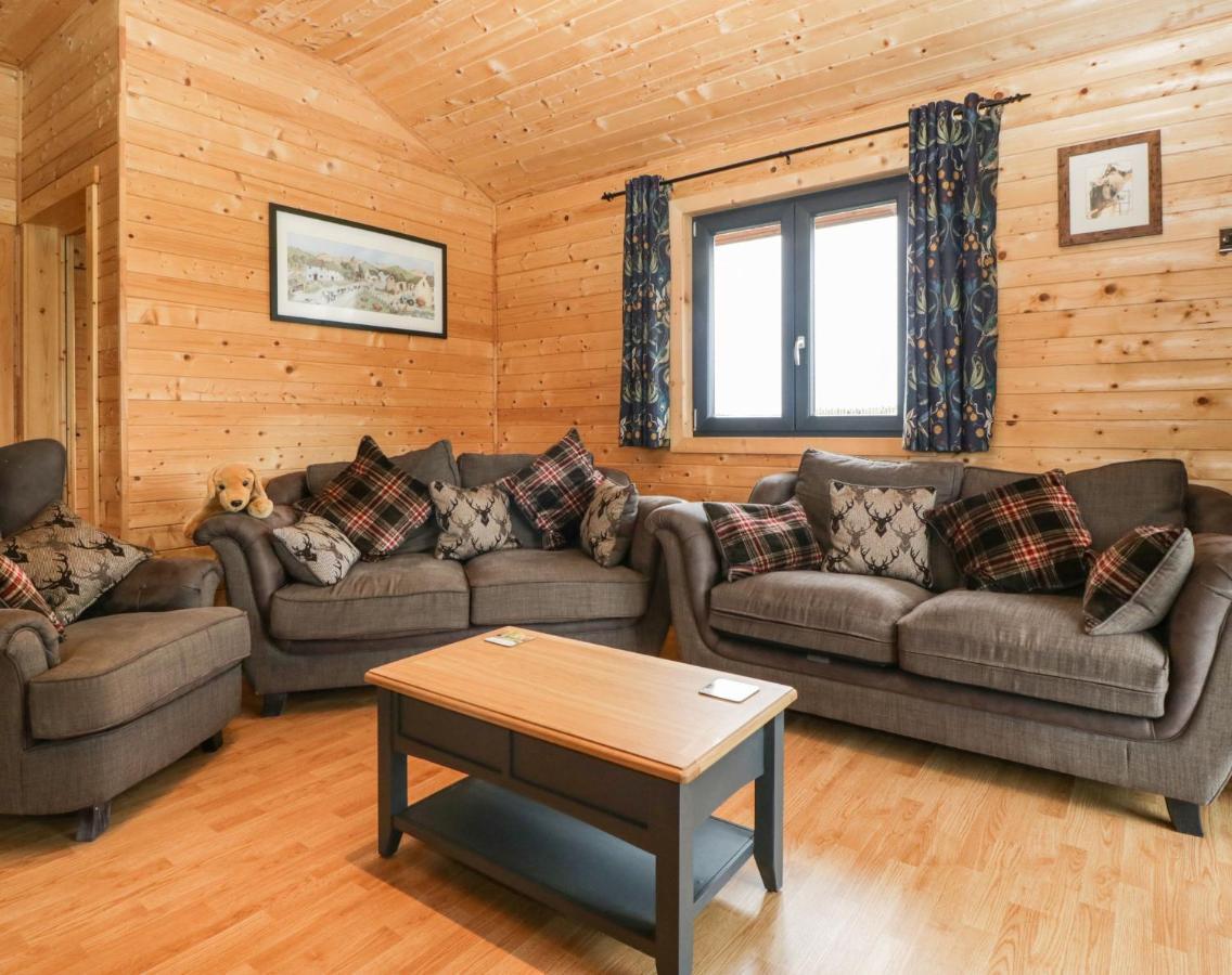 The Lodge At Crossroads Farm Bridgwater Exterior photo